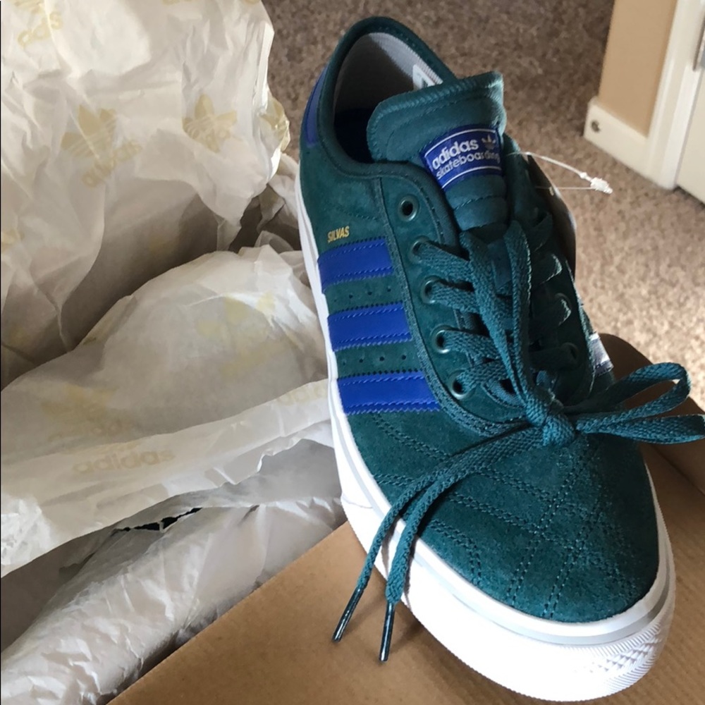 BRAND NEW! Adidas “skateboarding” shoes